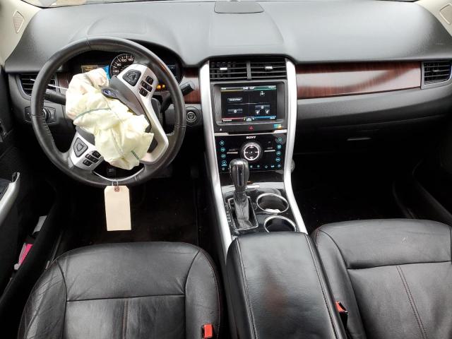Photo 8 from auction – 2011 FORD EDGE LIMIT with VIN 2FMDK3KC7BBA99305
