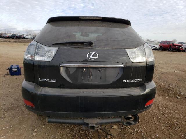 Photo 6 from auction – 2007 LEXUS RX 400H with VIN JTJHW31U372031128
