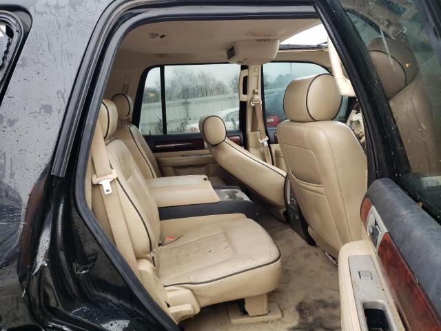Photo 11 from auction – 2006 LINCOLN NAVIGATOR with VIN 5LMFU28556LJ07717