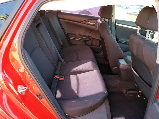 Photo 10 from auction – 2016 HONDA CIVIC EX with VIN 2HGFC2F7XGH566420
