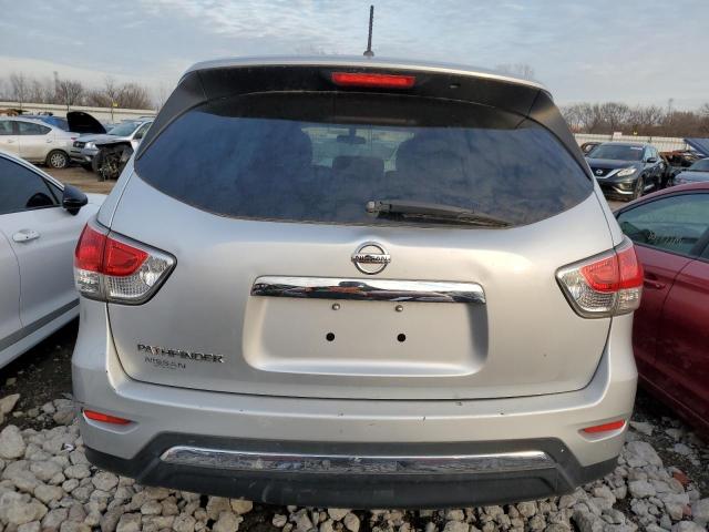 Photo 6 from auction – 2014 NISSAN PATHFINDER with VIN 5N1AR2MN8EC604814