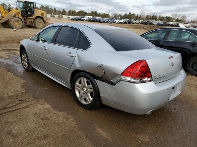 Photo 2 from auction – 2012 CHEVROLET IMPALA LT with VIN 2G1WG5E35C1334838