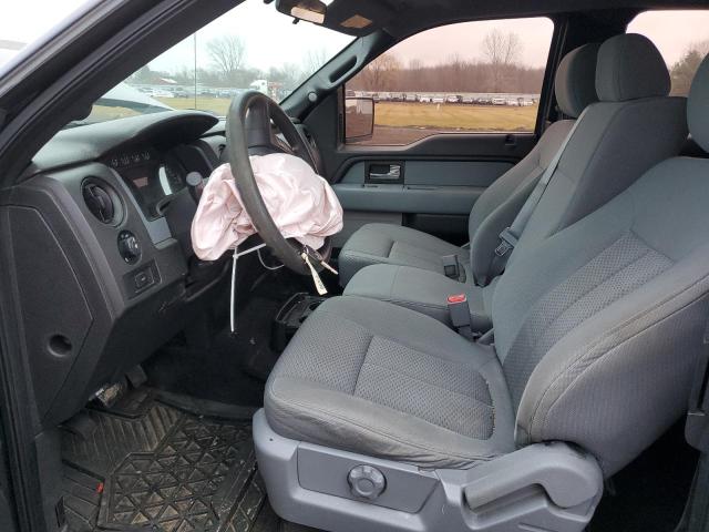 Photo 7 from auction – 2013 FORD F150 SUPER with VIN 1FTFX1EF9DFC63454