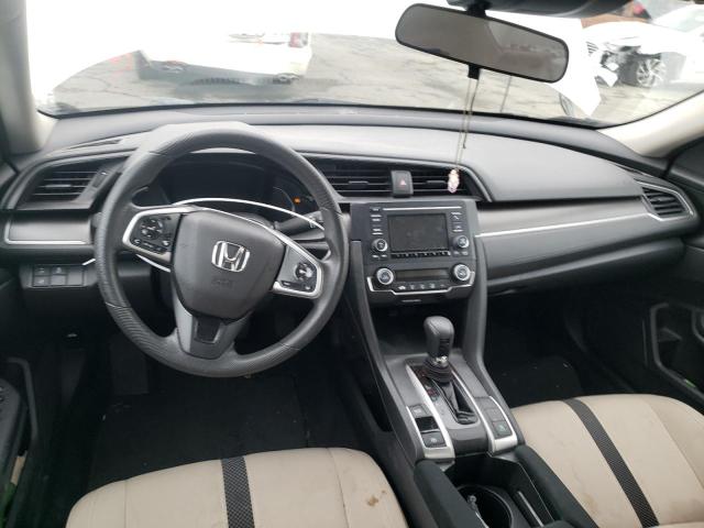 Photo 8 from auction – 2019 HONDA CIVIC LX with VIN 19XFC2F61KE208908
