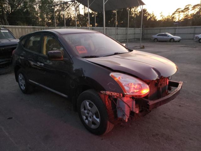 Photo 4 from auction – 2012 NISSAN ROGUE S with VIN JN8AS5MV8CW701652