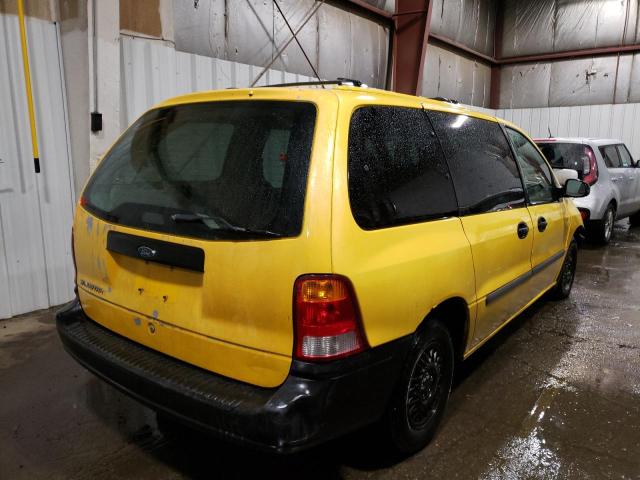 Photo 3 from auction – 2000 FORD WINDSTAR L with VIN 2FMZA5140YBB91721