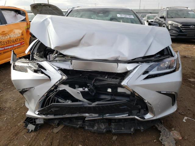 Photo 5 from auction – 2020 LEXUS ES 300H with VIN 58AD21B16LU010539