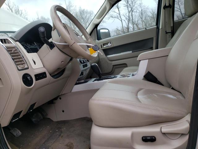 Photo 7 from auction – 2009 MERCURY MARINER with VIN 4M2CU81729KJ10667