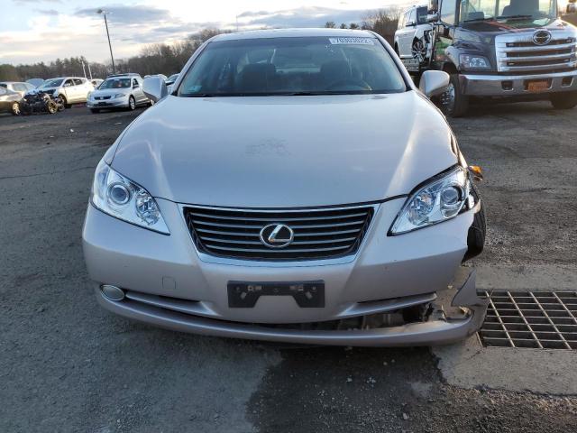 Photo 5 from auction – 2007 LEXUS ES 350 with VIN JTHBJ46G072048970