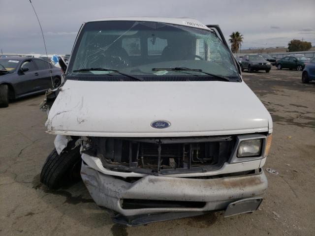 Photo 5 from auction – 2000 FORD ECONOLINE with VIN 1FTRE1420YHA21485