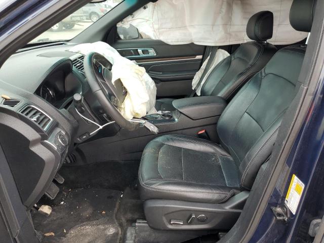 Photo 7 from auction – 2017 FORD EXPLORER L with VIN 1FM5K7F86HGB52420