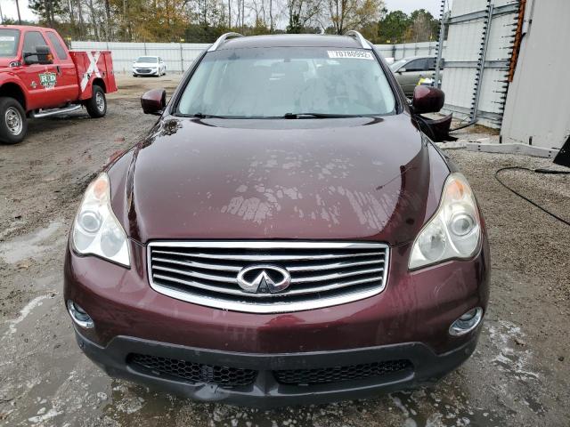Photo 5 from auction – 2011 INFINITI EX35 BASE with VIN JN1AJ0HR5BM850886