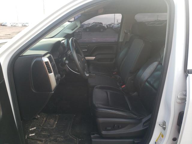 Photo 7 from auction – 2017 CHEVROLET SILVERADO with VIN 3GCPCREC4HG257702