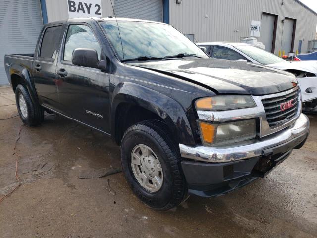 Photo 4 from auction – 2005 GMC CANYON with VIN 1GTDS136058280660