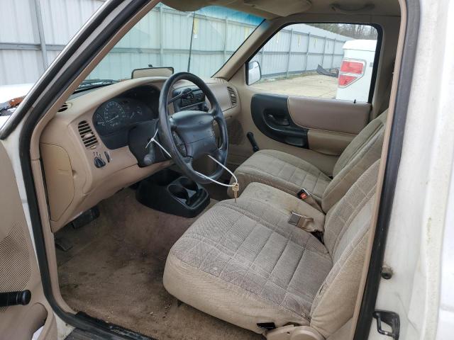 Photo 7 from auction – 1997 FORD RANGER with VIN 1FTCR10A0VTA74963