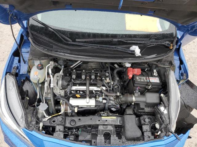 Photo 11 from auction – 2021 NISSAN VERSA S with VIN 3N1CN8DV2ML881122