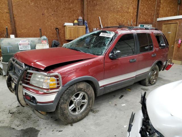 FORD EXPLORER X 2003 with VIN 1FMZU73K83UB97221 - Photo from auction