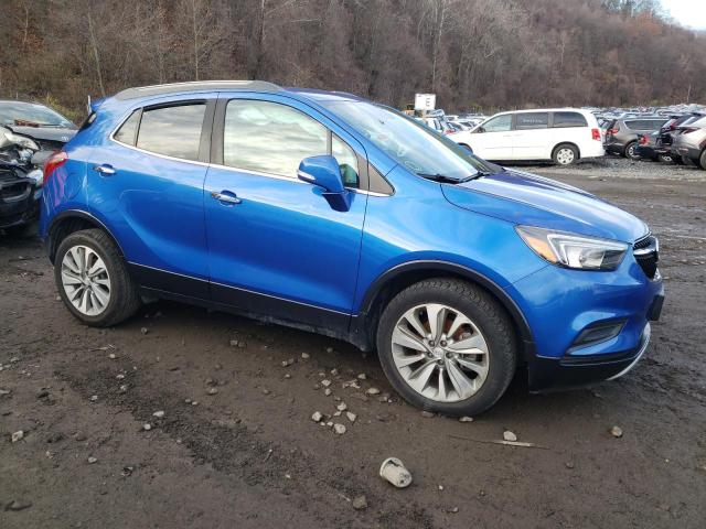 Photo 4 from auction – 2017 BUICK ENCORE PRE with VIN KL4CJASB1HB014689