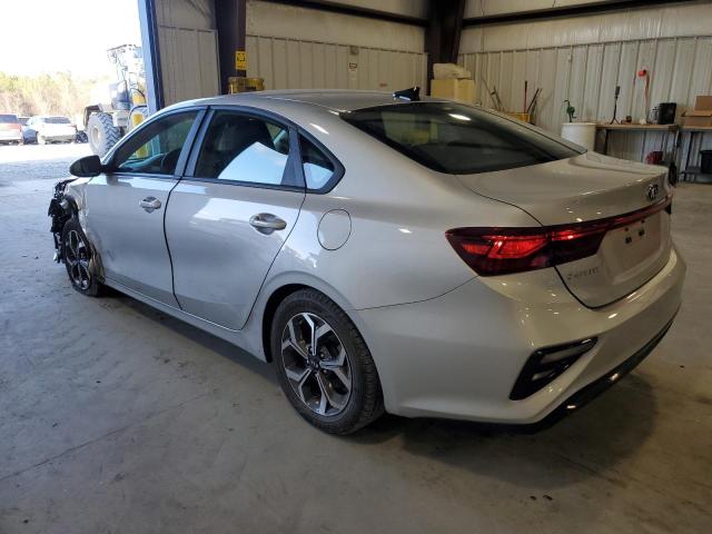 Photo 2 from auction – 2019 KIA FORTE FE with VIN 3KPF24AD7KE080291