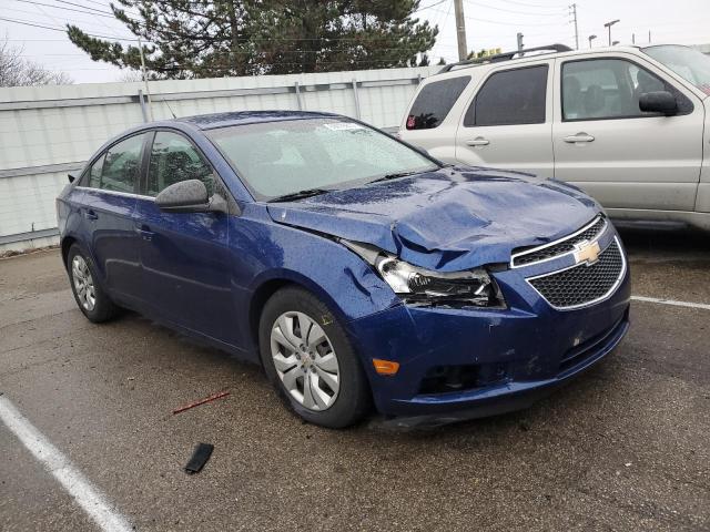 Photo 4 from auction – 2012 CHEVROLET CRUZE LS with VIN 1G1PC5SH5C7238999