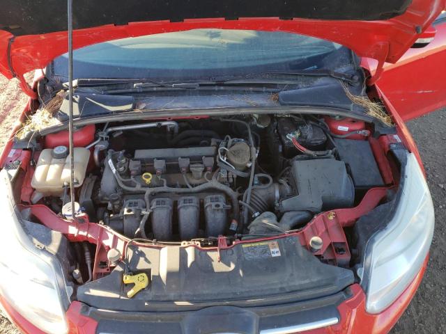 Photo 11 from auction – 2013 FORD FOCUS with VIN 1FADP3F2XDL307466