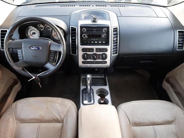 Photo 8 from auction – 2008 FORD EDGE SEL with VIN 2FMDK38C78BB07872