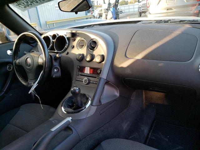 Photo 8 from auction – 2006 PONTIAC SOLSTICE with VIN 1G2MB33B86Y107225