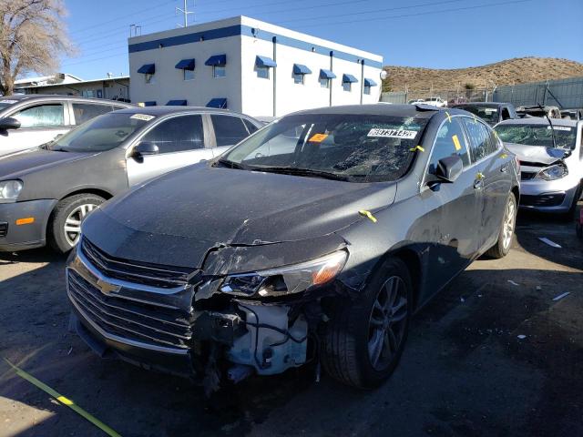 CHEVROLET MALIBU LT 2018 with VIN 1G1ZD5ST0JF130531 - Photo from auction