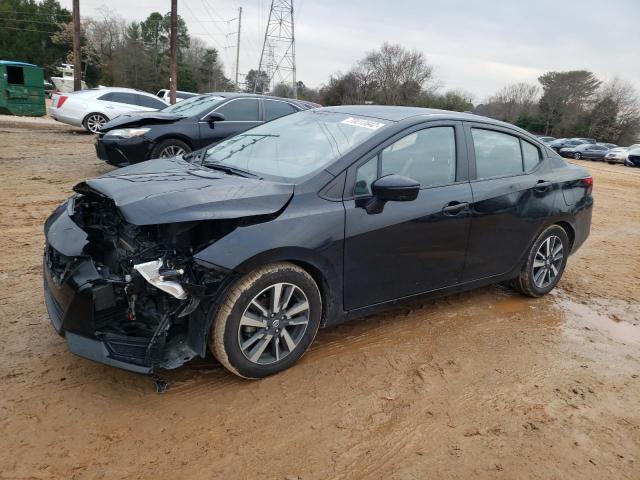 NISSAN VERSA SV 2020 with VIN 3N1CN8EV8LL867559 - Photo from auction