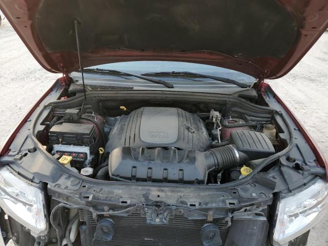 Zdjęcie 12 z aukcji – 2013 JEEP GRAND CHER z VIN 1C4RJECT4DC526661