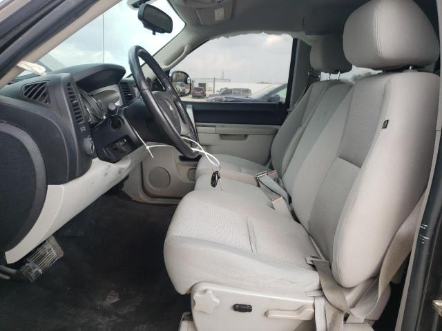 Photo 7 from auction – 2011 CHEVROLET SILVERADO with VIN 1GCRCSE01BZ362176