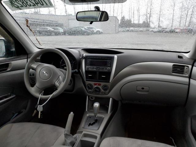 Photo 8 from auction – 2010 SUBARU FORESTER X with VIN JF2SH6BC7AH781373