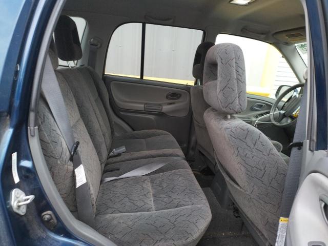Photo 11 from auction – 2003 CHEVROLET TRACKER LT with VIN 2CNBE634836933793