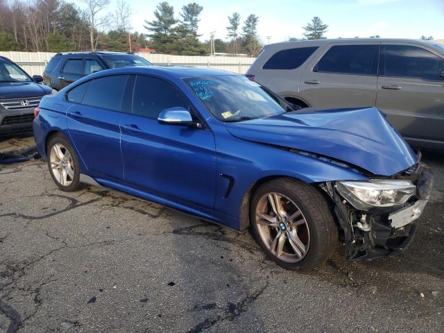 Photo 4 from auction – 2016 BMW 428 XI GRA with VIN WBA4C9C50GG138009