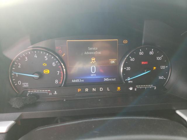 Photo 9 from auction – 2021 FORD EXPLORER X with VIN 1FMSK7DH6MGB32765