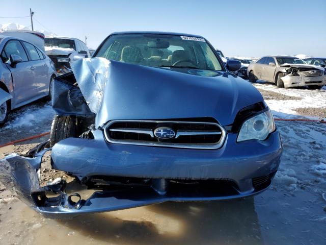 Photo 5 from auction – 2007 SUBARU LEGACY 2.5 with VIN 4S3BL616077204112