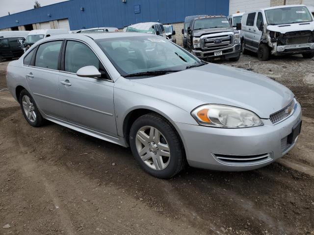 Photo 4 from auction – 2014 CHEVROLET IMPALA LIM with VIN 2G1WB5E39E1121781