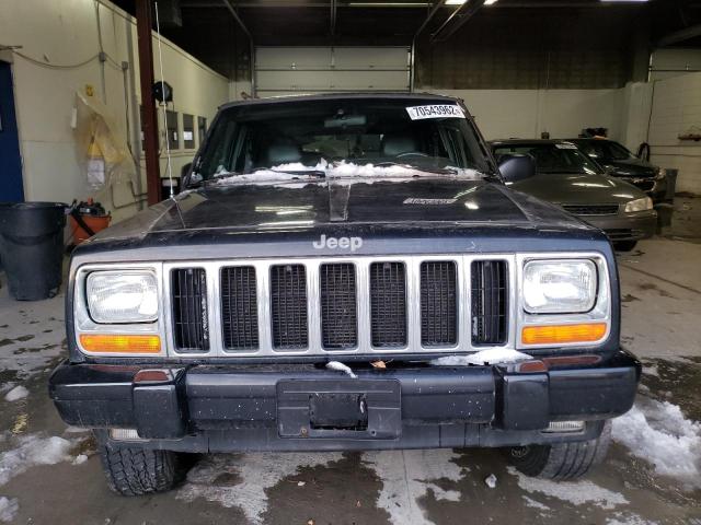 Photo 5 from auction – 2000 JEEP CHEROKEE L with VIN 1J4FF68S1YL228269