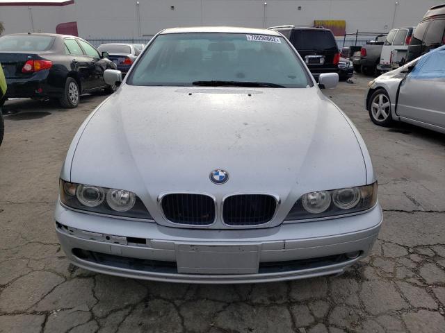 Photo 5 from auction – 2003 BMW 530 I AUTO with VIN WBADT63493CK35054