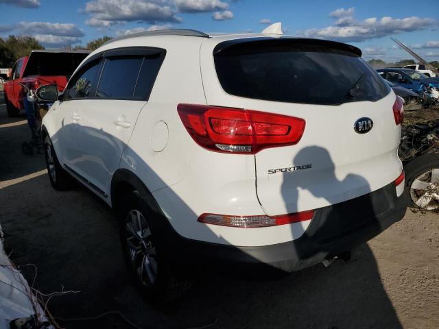 Photo 2 from auction – 2015 KIA SPORTAGE L with VIN KNDPBCAC6F7786048
