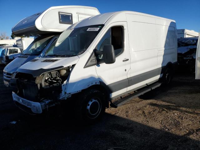FORD TRANSIT 2015 with VIN 1FTNR2CM2FKA36968 - Photo from auction