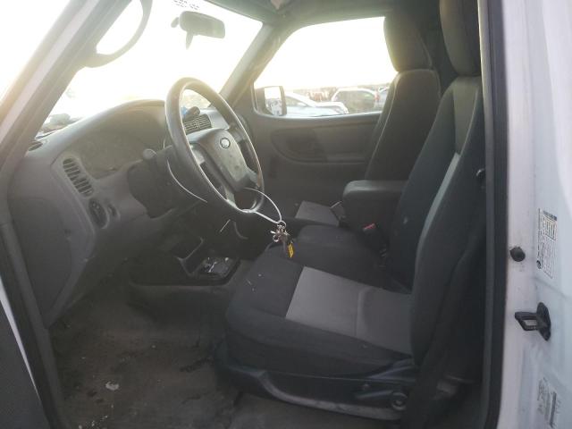 Photo 7 from auction – 2011 FORD RANGER with VIN 1FTKR1AD5BPA47752