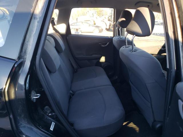 Photo 10 from auction – 2012 HONDA FIT with VIN JHMGE8G38CC019301