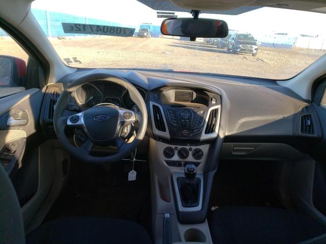 Photo 8 from auction – 2013 FORD FOCUS with VIN 1FADP3F2XDL307466