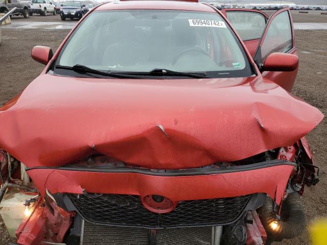Photo 11 from auction – 2010 TOYOTA COROLLA BA with VIN 1NXBU4EE8AZ271659