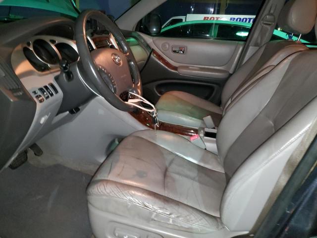 Photo 7 from auction – 2006 TOYOTA HIGHLANDER with VIN JTEEW21A560014875