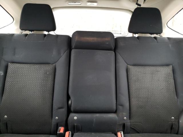 Photo 10 from auction – 2015 HONDA CR-V LX with VIN 5J6RM4H38FL073930