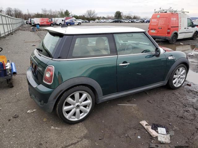 Photo 3 from auction – 2007 MINI COOPER S with VIN WMWMF73527TL88211