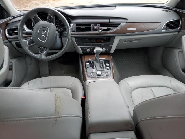 Photo 8 from auction – 2013 AUDI A6 PREMIUM with VIN WAUGGAFC8DN017524