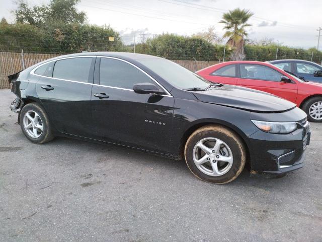 Photo 4 from auction – 2017 CHEVROLET MALIBU LS with VIN 1G1ZB5ST0HF277254